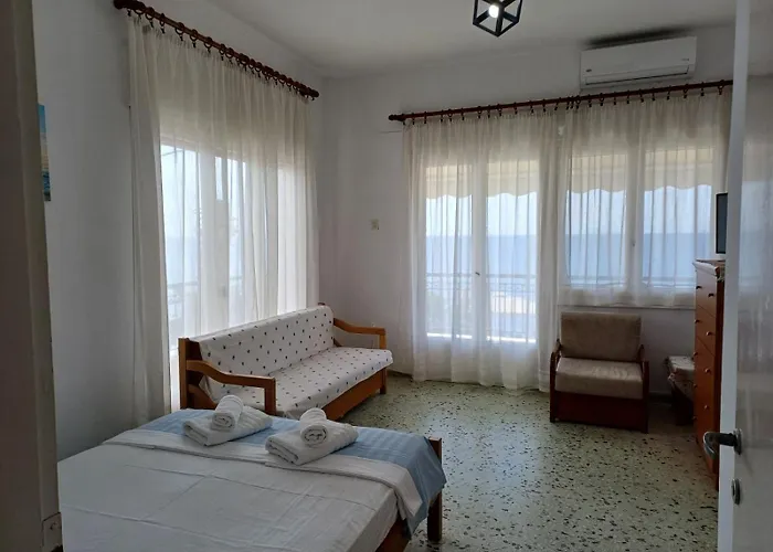 Seaview Memories Apartment Nea Kallikrateia