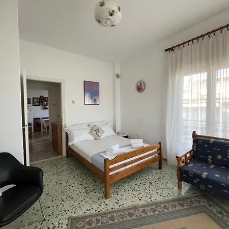 Apartment Seaview Memories Nea Kallikrateia