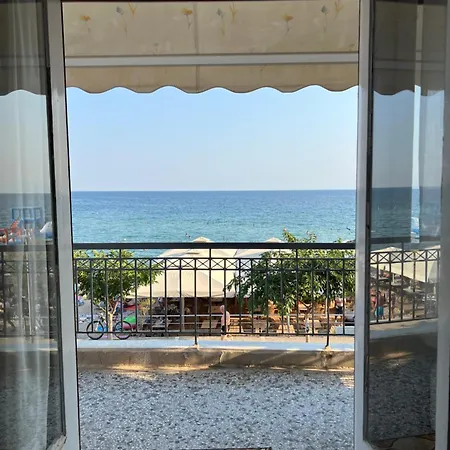 Seaview Memories Apartment Nea Kallikrateia