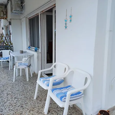 Daire Seaview Memories Nea Kallikrateia