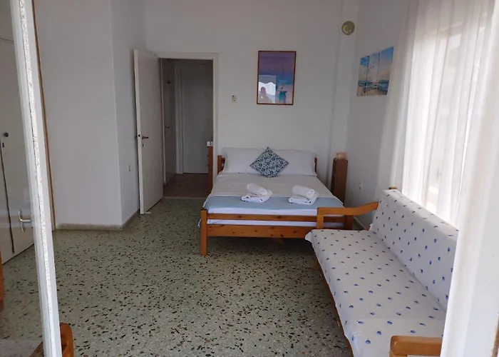 Apartment Seaview Memories Nea Kallikrateia