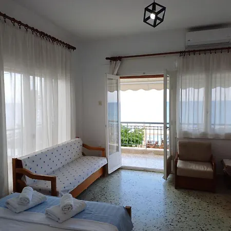 Seaview Memories 아파트 Nea Kallikrateia