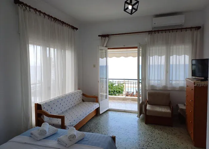 Seaview Memories 公寓 Nea Kallikrateia